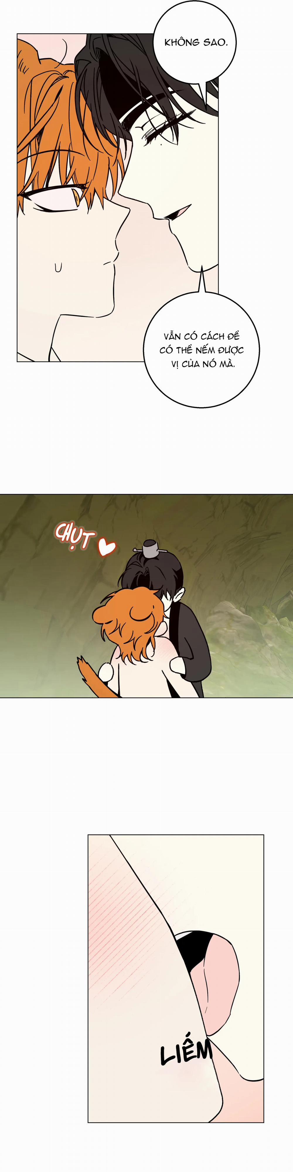 Hồng Khô Đến Rồi Kìa! 5 trang 29