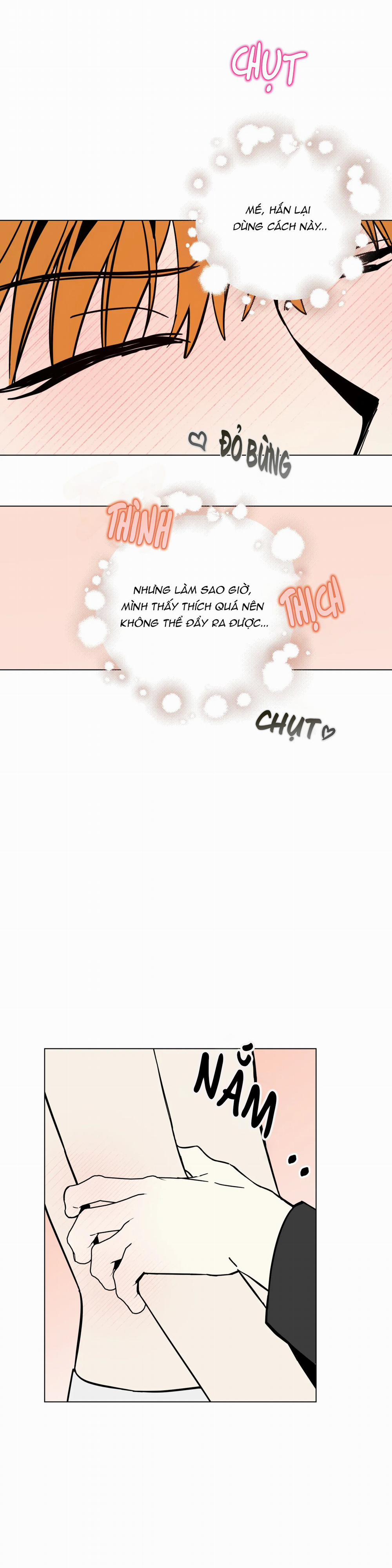 Hồng Khô Đến Rồi Kìa! 5 trang 30