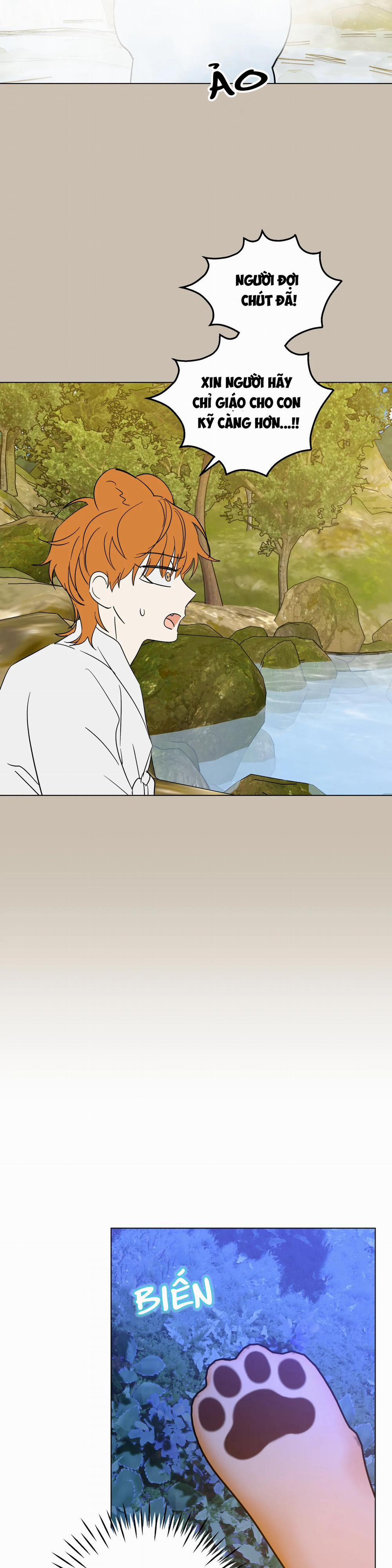 Hồng Khô Đến Rồi Kìa! 5 trang 6