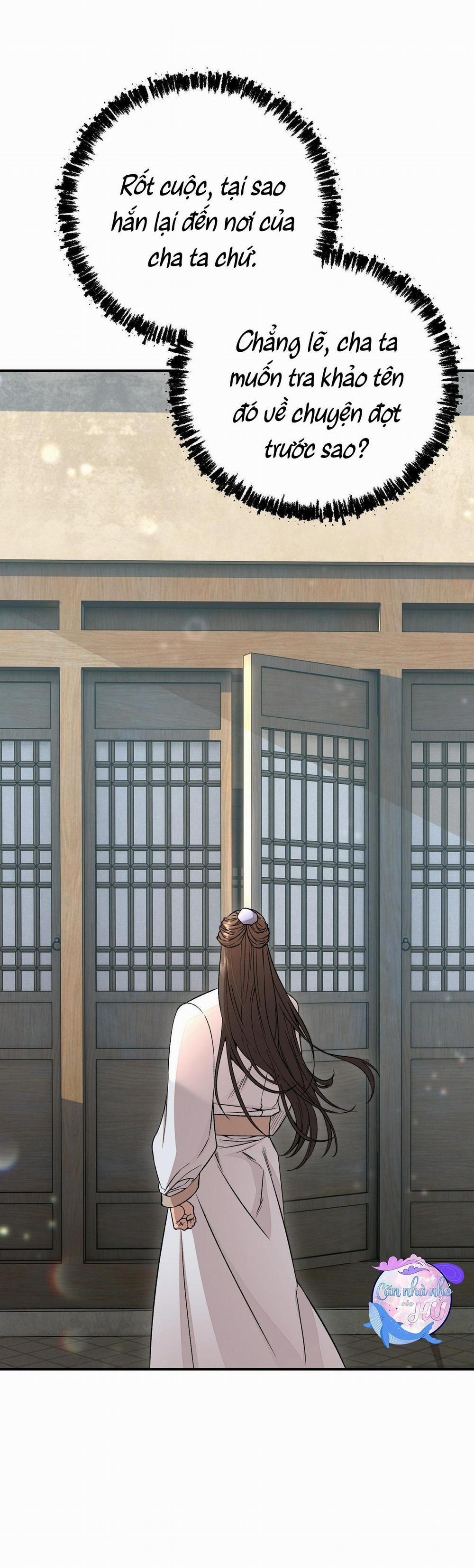 Hồng Ngọc Giữa Nền Tuyết Trắng 1 trang 64