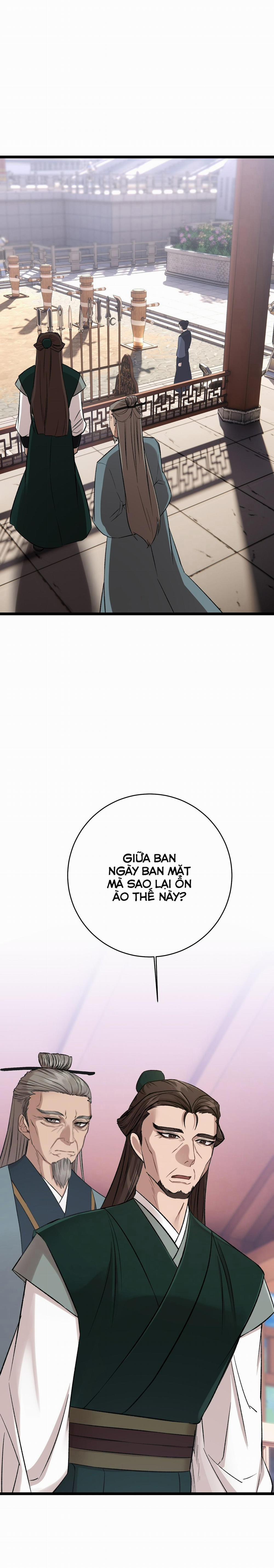 Hồng Ngọc Giữa Nền Tuyết Trắng 10 trang 12