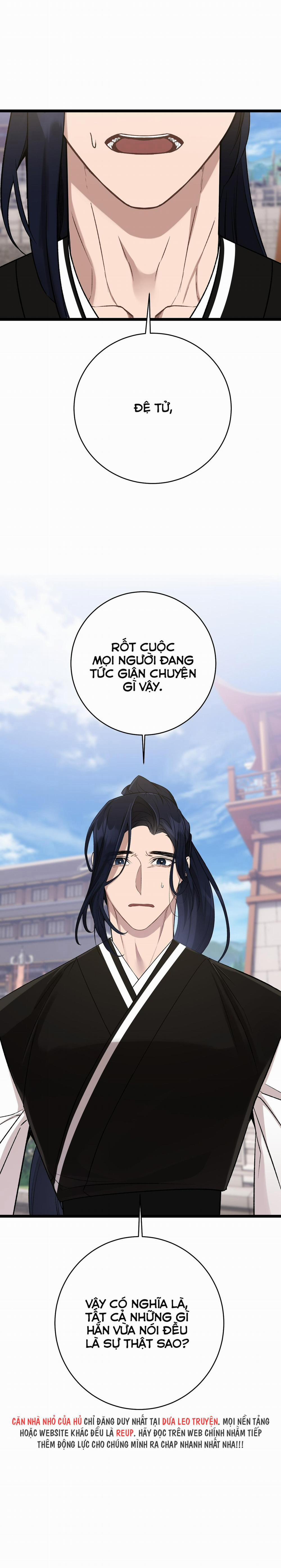 Hồng Ngọc Giữa Nền Tuyết Trắng 10 trang 19