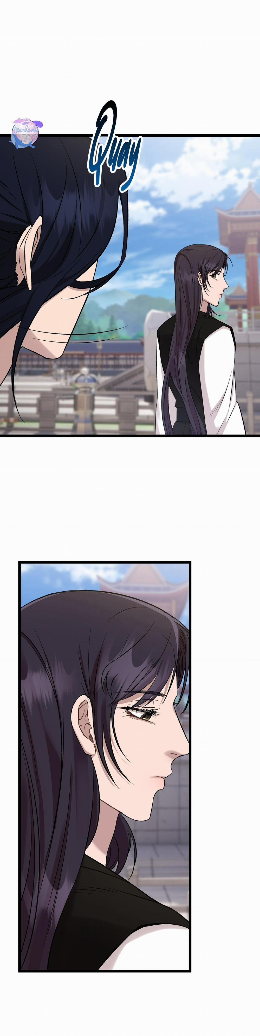 Hồng Ngọc Giữa Nền Tuyết Trắng 10 trang 21