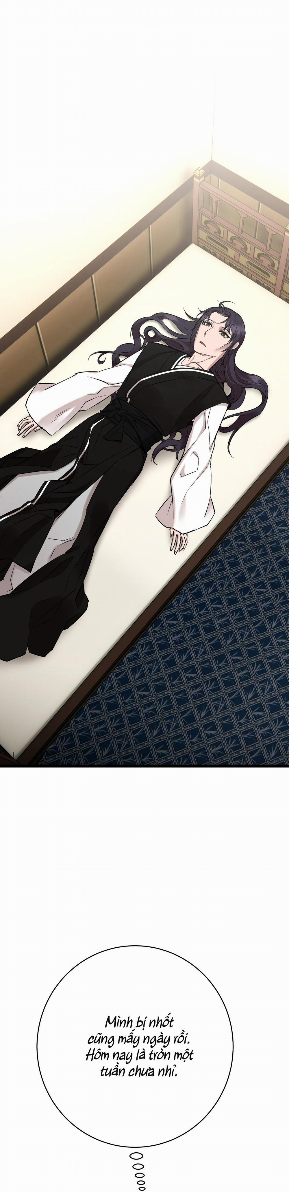 Hồng Ngọc Giữa Nền Tuyết Trắng 10 trang 24