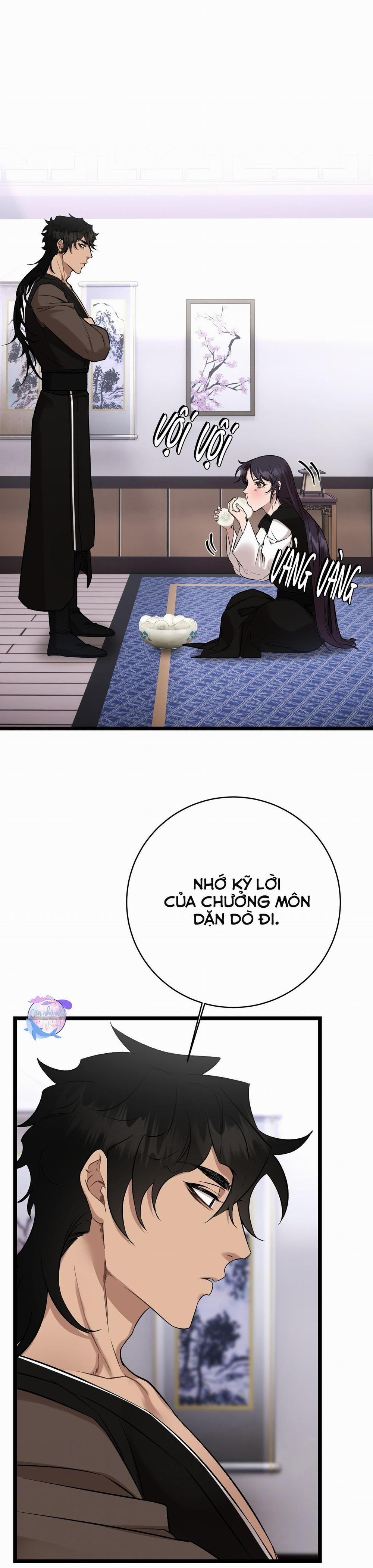 Hồng Ngọc Giữa Nền Tuyết Trắng 10 trang 28