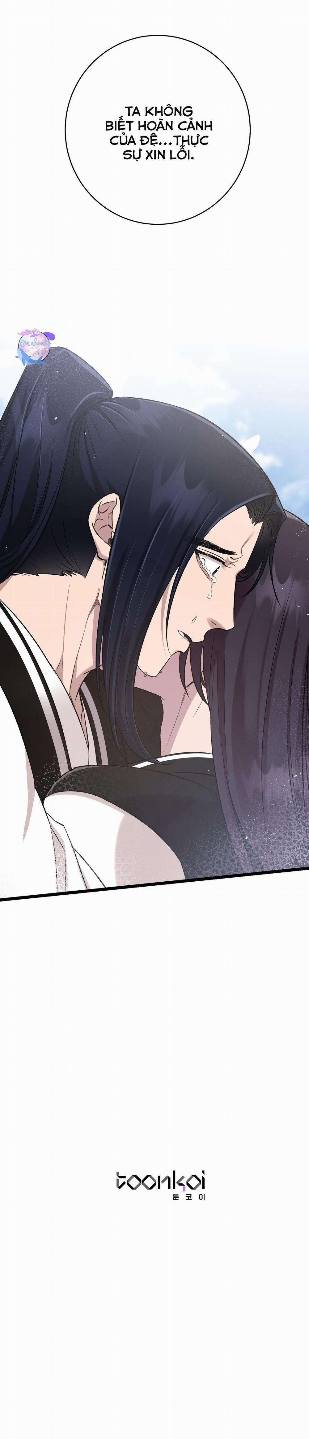 Hồng Ngọc Giữa Nền Tuyết Trắng 10 trang 38