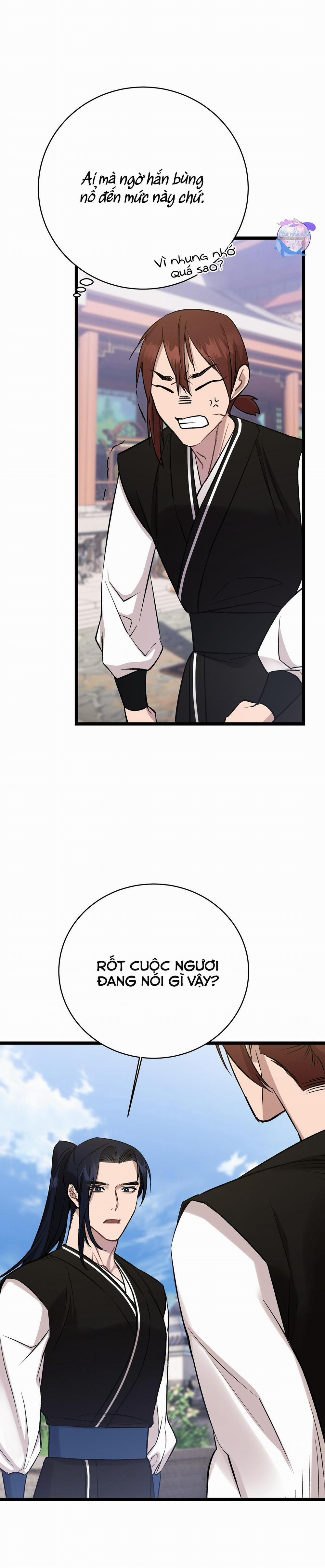 Hồng Ngọc Giữa Nền Tuyết Trắng 10 trang 8