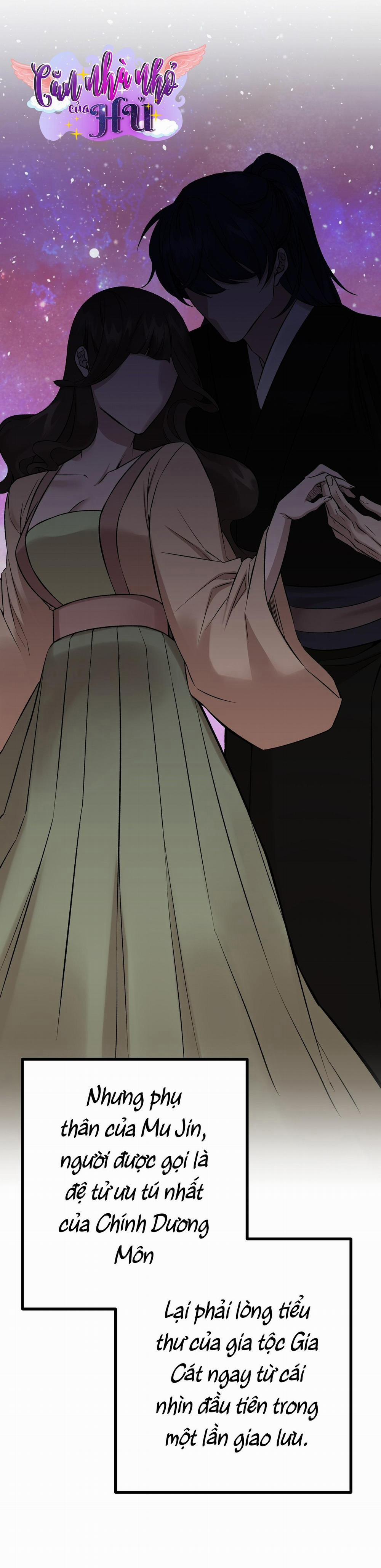 Hồng Ngọc Giữa Nền Tuyết Trắng 11 trang 37