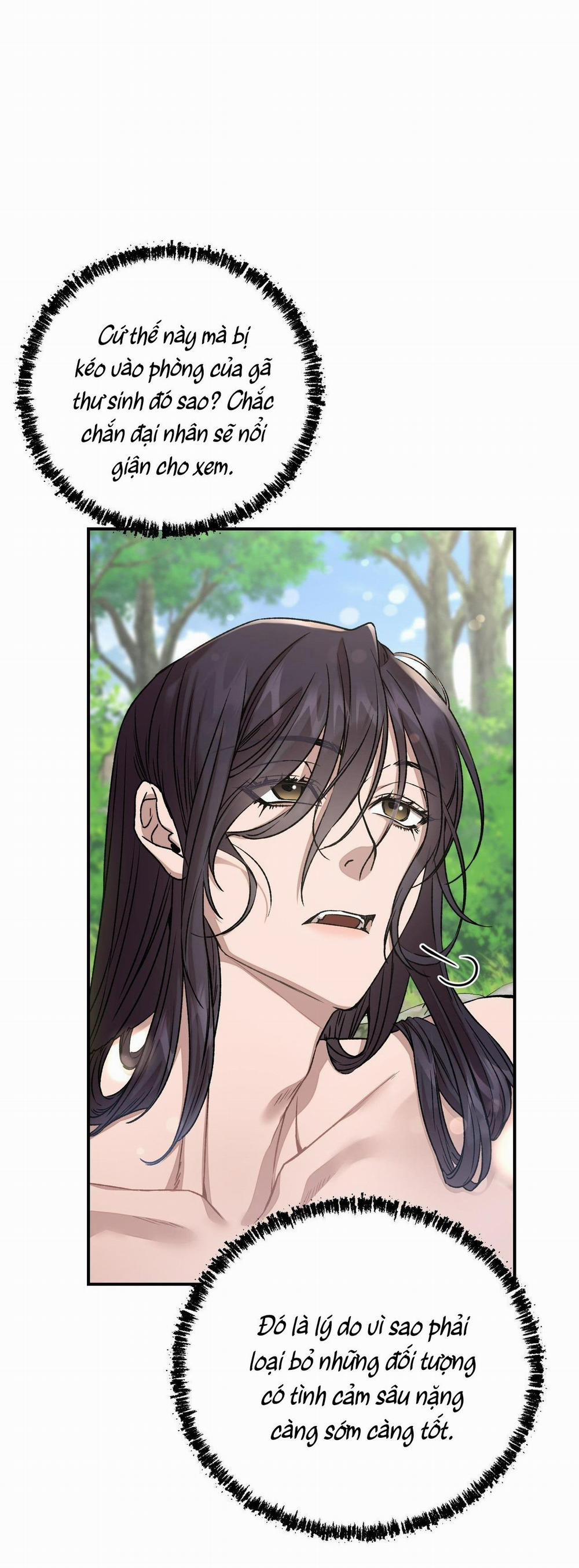 Hồng Ngọc Giữa Nền Tuyết Trắng 2 trang 58