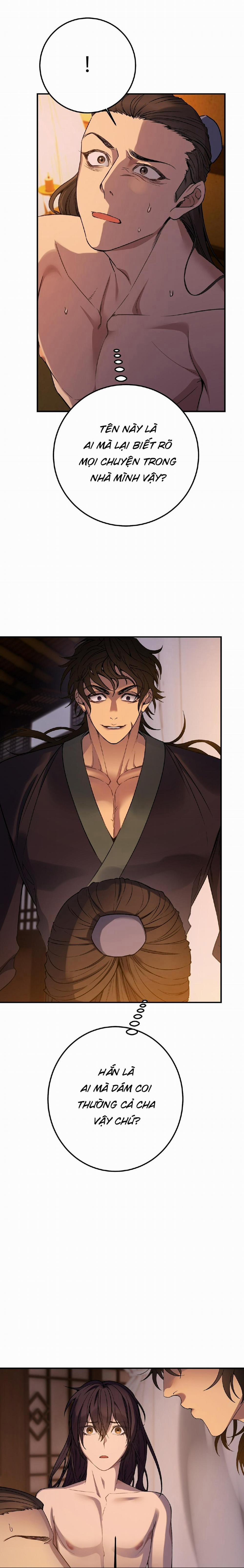 Hồng Ngọc Giữa Nền Tuyết Trắng 3 trang 14