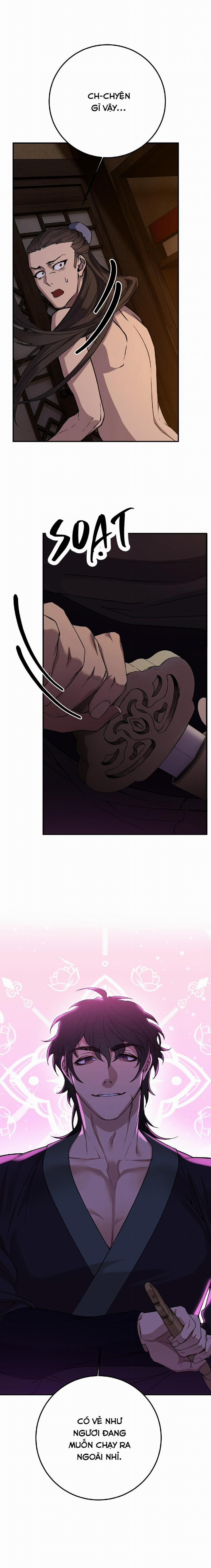 Hồng Ngọc Giữa Nền Tuyết Trắng 3 trang 19