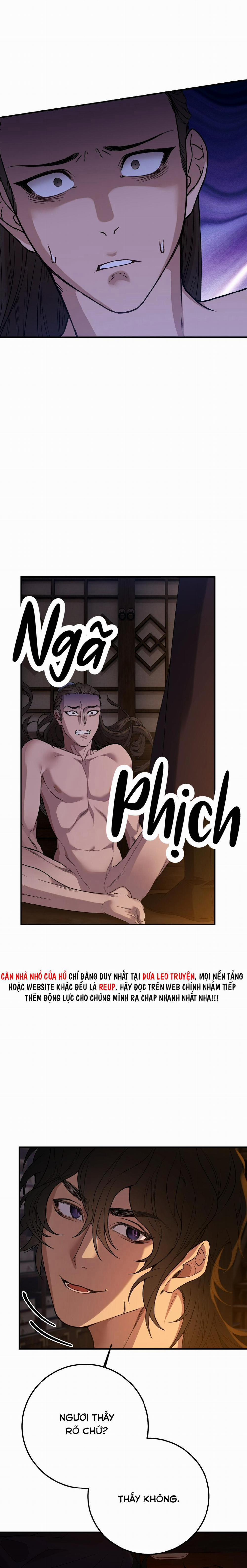 Hồng Ngọc Giữa Nền Tuyết Trắng 3 trang 20