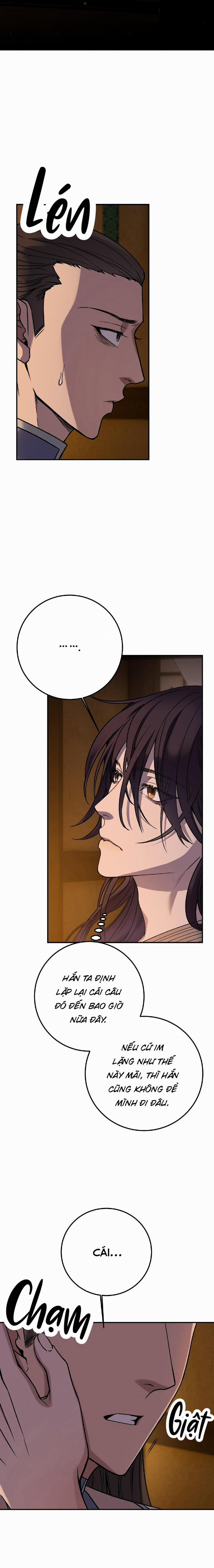 Hồng Ngọc Giữa Nền Tuyết Trắng 3 trang 5