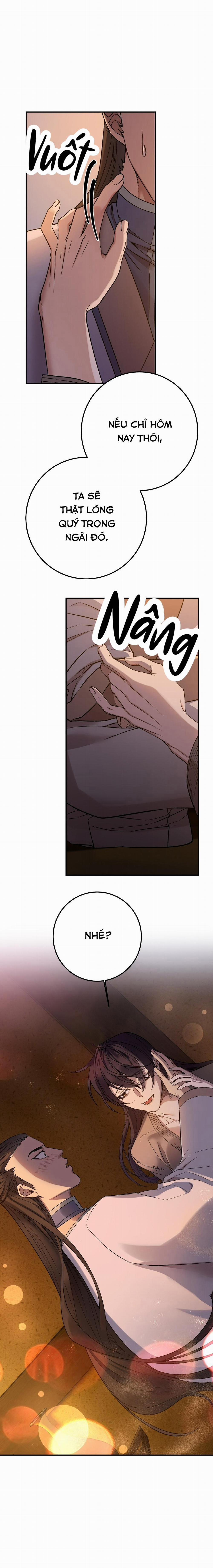 Hồng Ngọc Giữa Nền Tuyết Trắng 3 trang 8