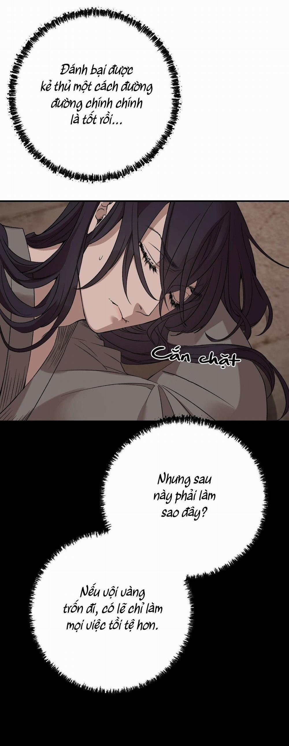 Hồng Ngọc Giữa Nền Tuyết Trắng 4 trang 22