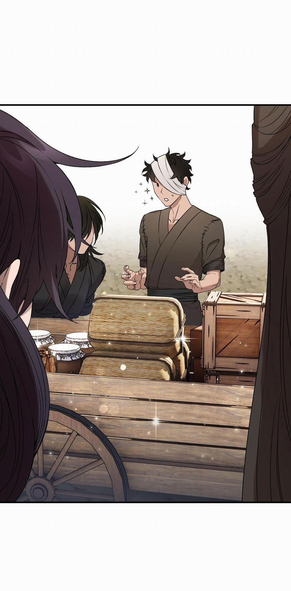 Hồng Ngọc Giữa Nền Tuyết Trắng 4 trang 35