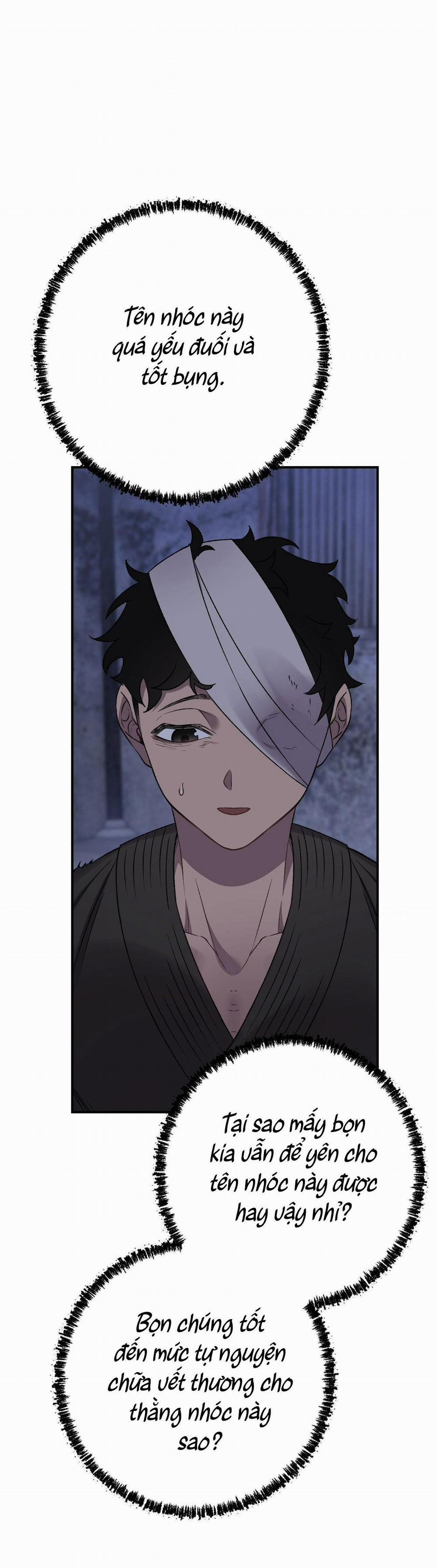 Hồng Ngọc Giữa Nền Tuyết Trắng 5 trang 15