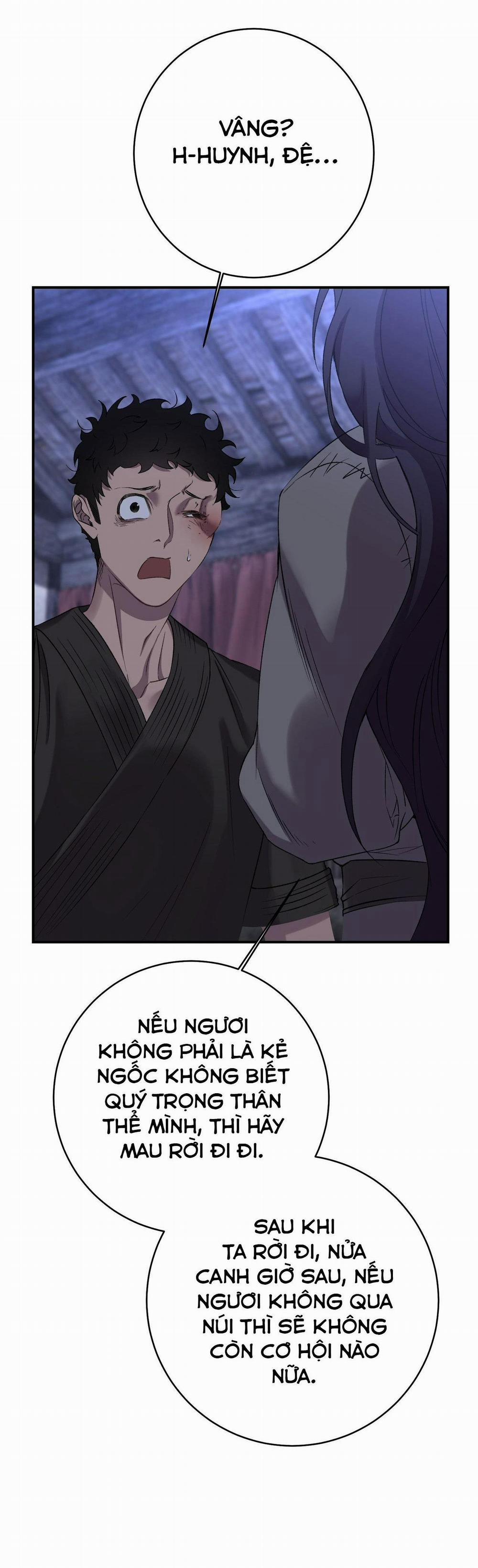 Hồng Ngọc Giữa Nền Tuyết Trắng 5 trang 27