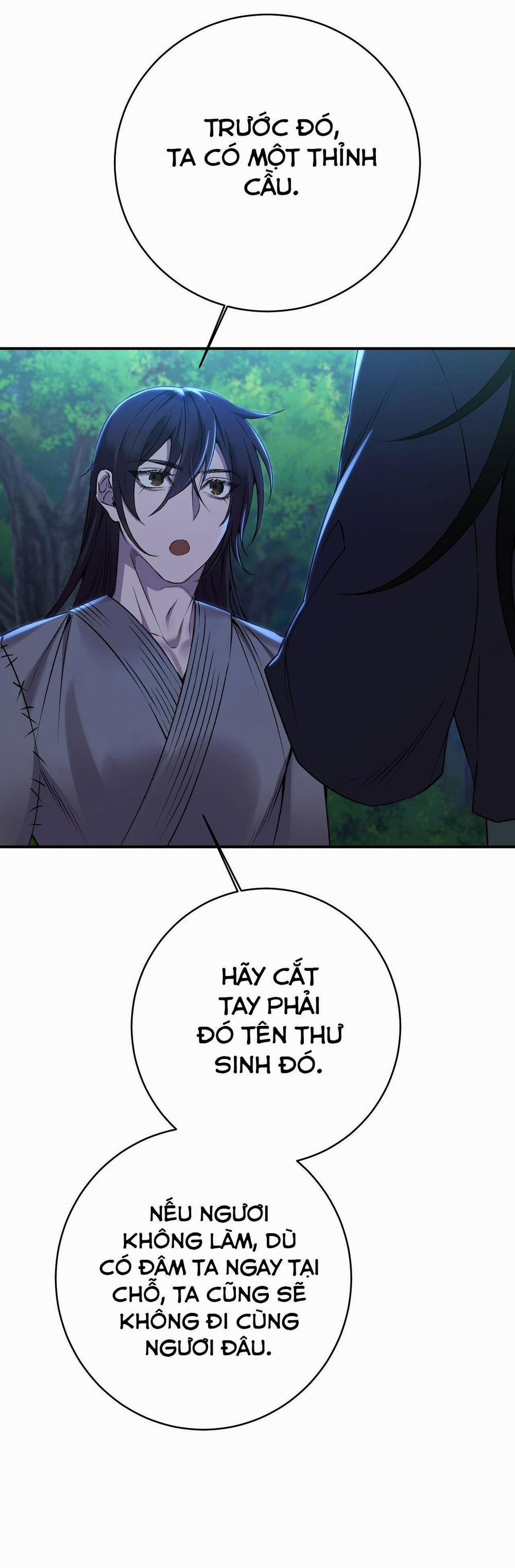 Hồng Ngọc Giữa Nền Tuyết Trắng 5 trang 35