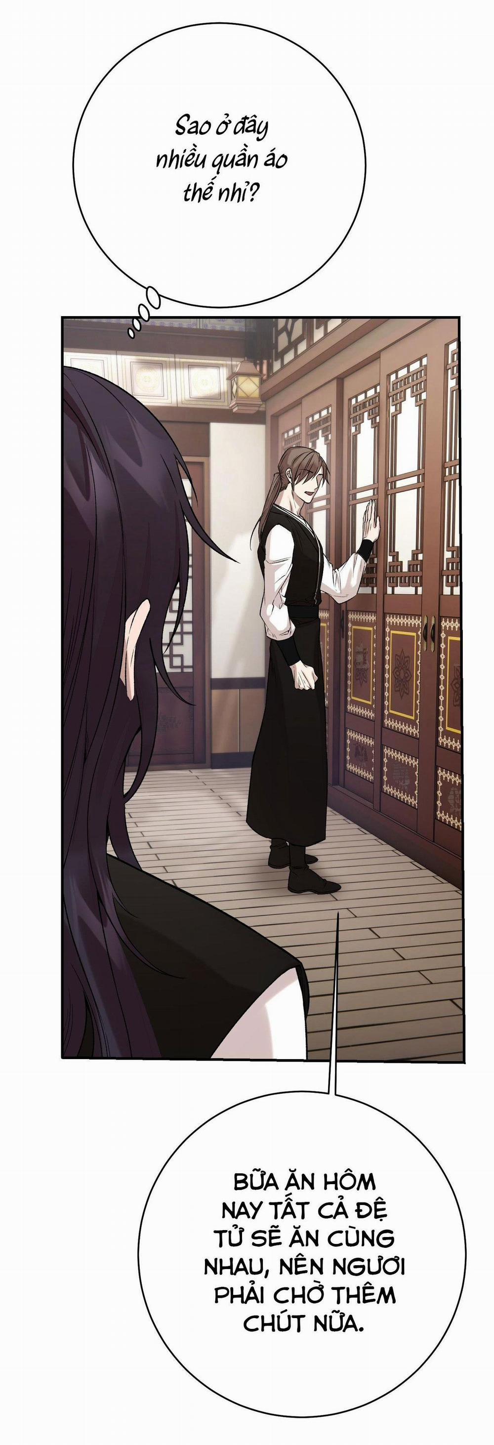 Hồng Ngọc Giữa Nền Tuyết Trắng 5 trang 62