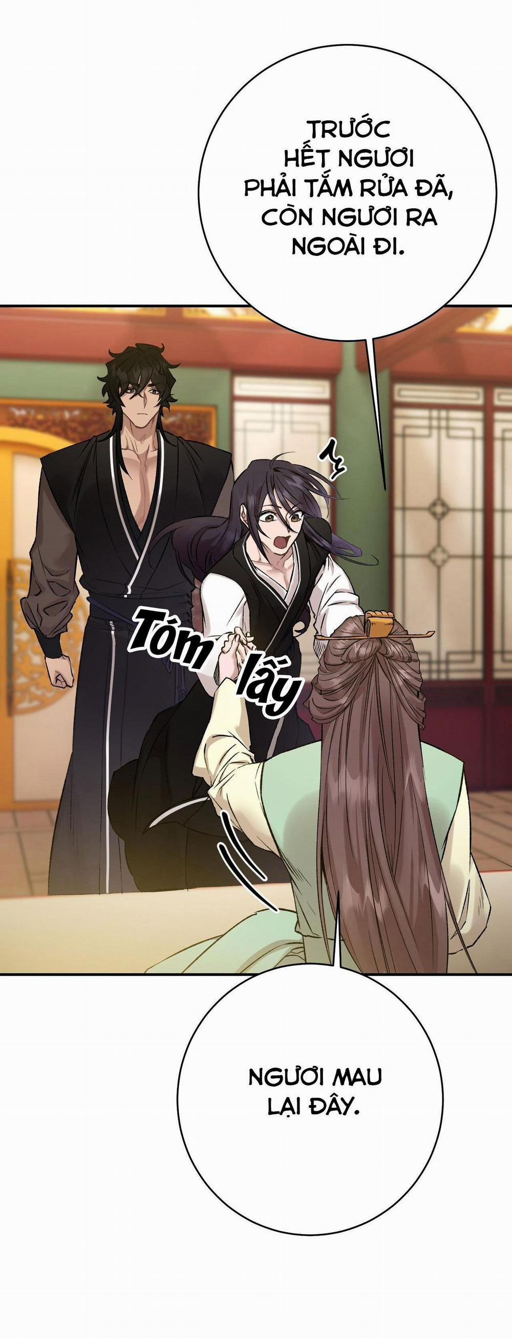 Hồng Ngọc Giữa Nền Tuyết Trắng 6 trang 45