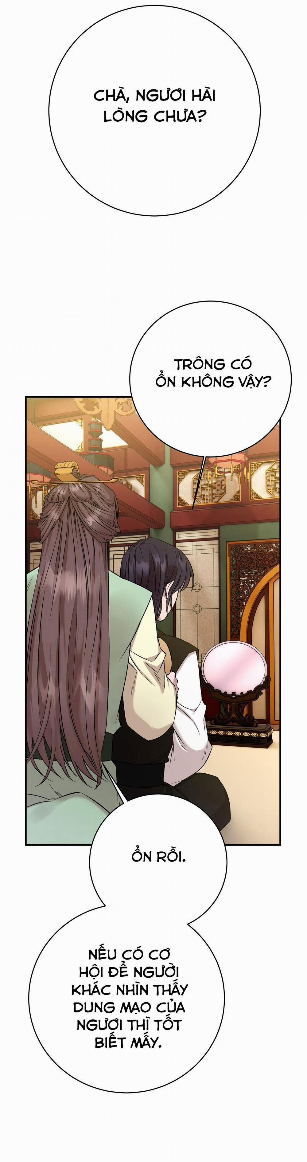 Hồng Ngọc Giữa Nền Tuyết Trắng 6 trang 50