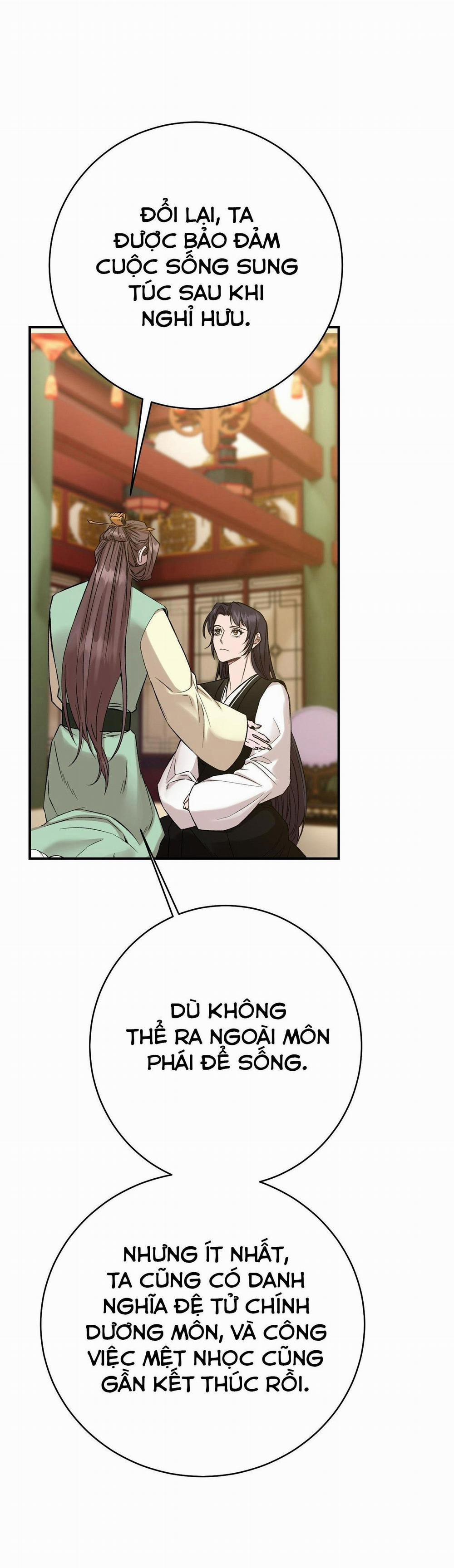 Hồng Ngọc Giữa Nền Tuyết Trắng 6 trang 62