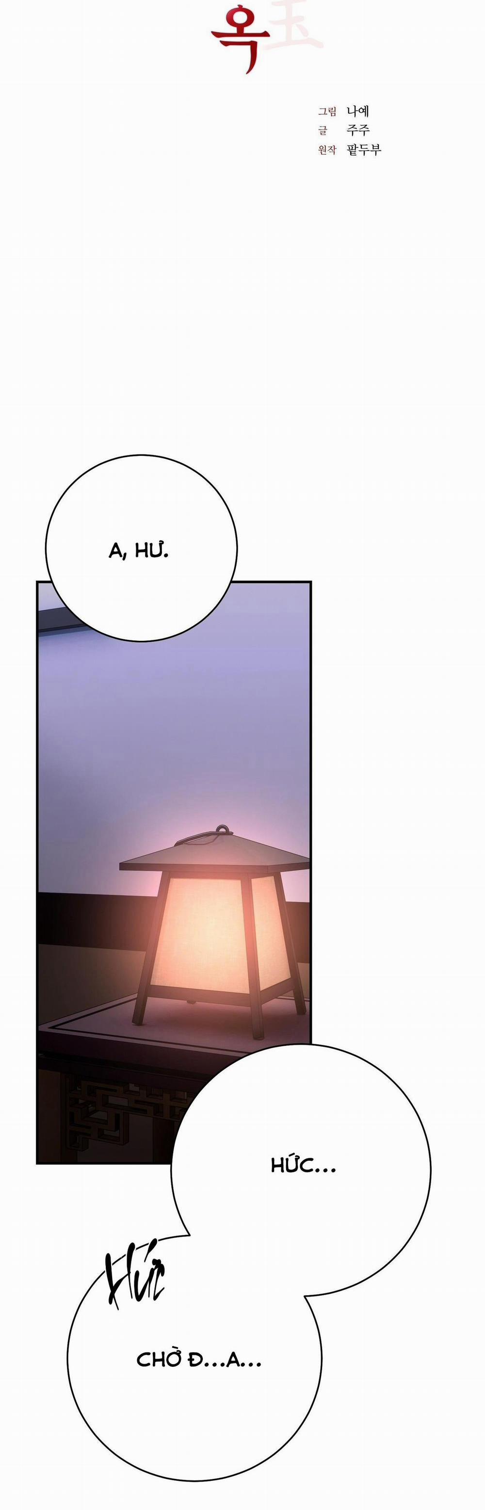 Hồng Ngọc Giữa Nền Tuyết Trắng 7 trang 19