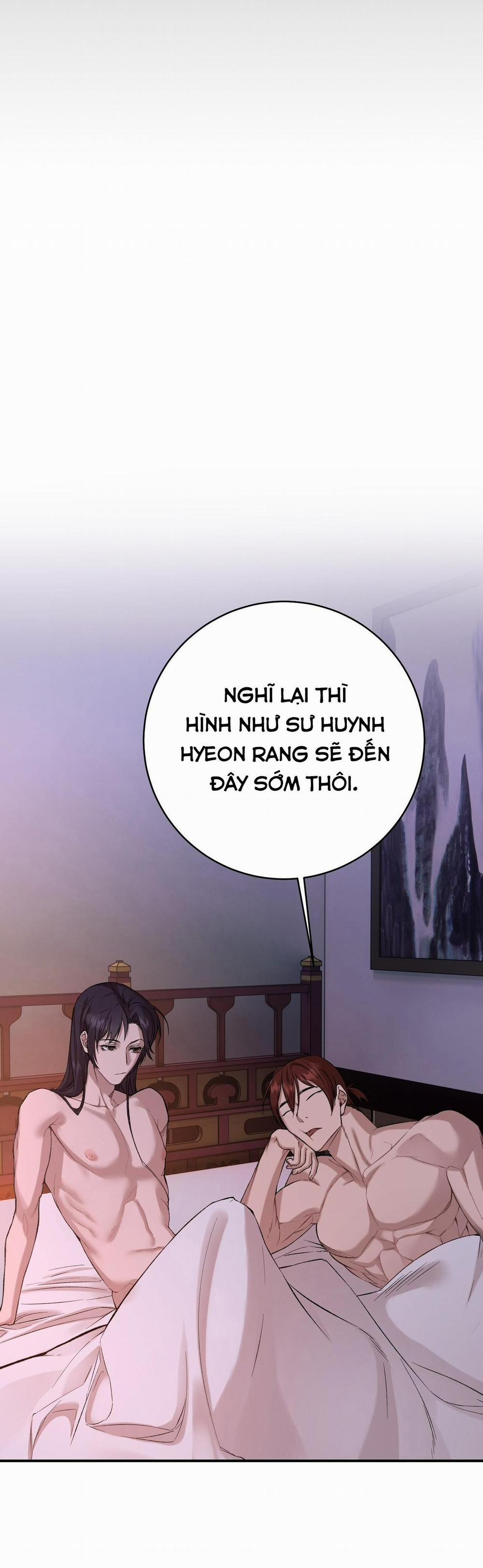 Hồng Ngọc Giữa Nền Tuyết Trắng 7 trang 27