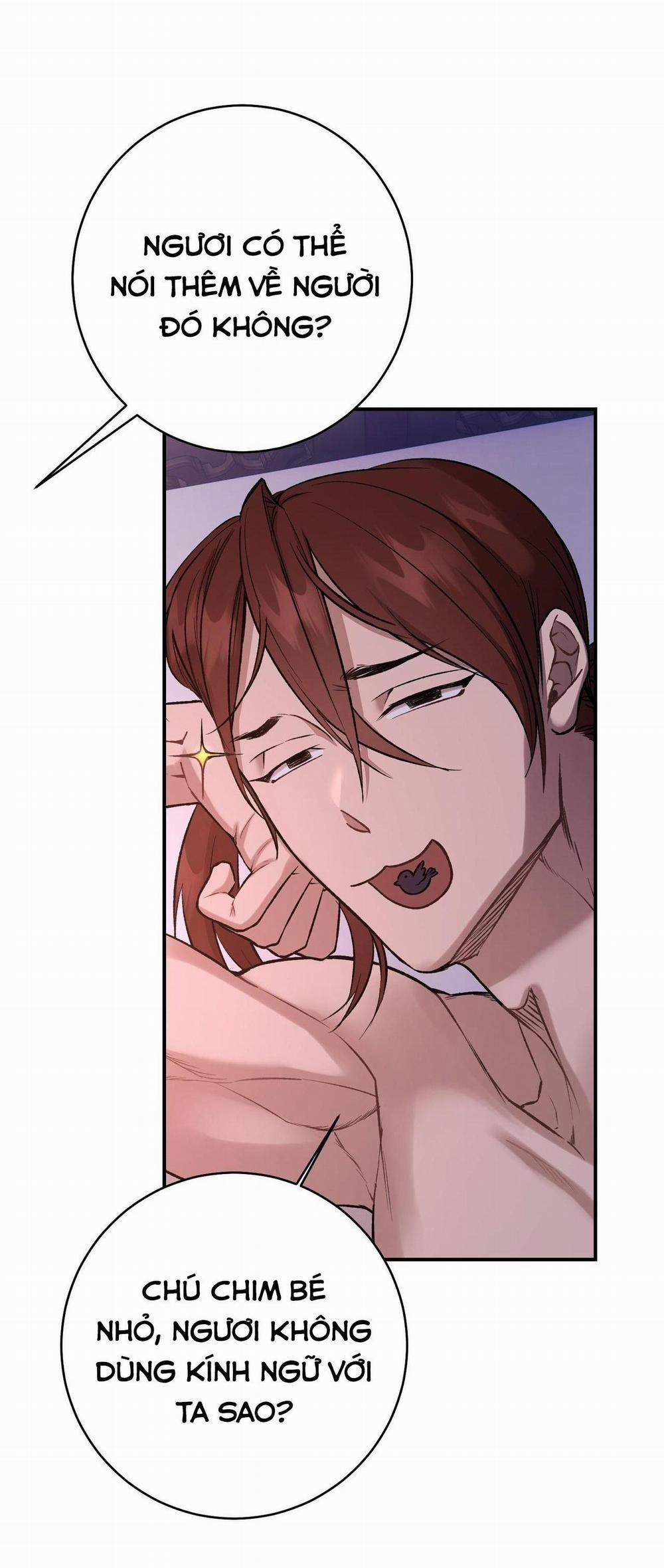 Hồng Ngọc Giữa Nền Tuyết Trắng 7 trang 31