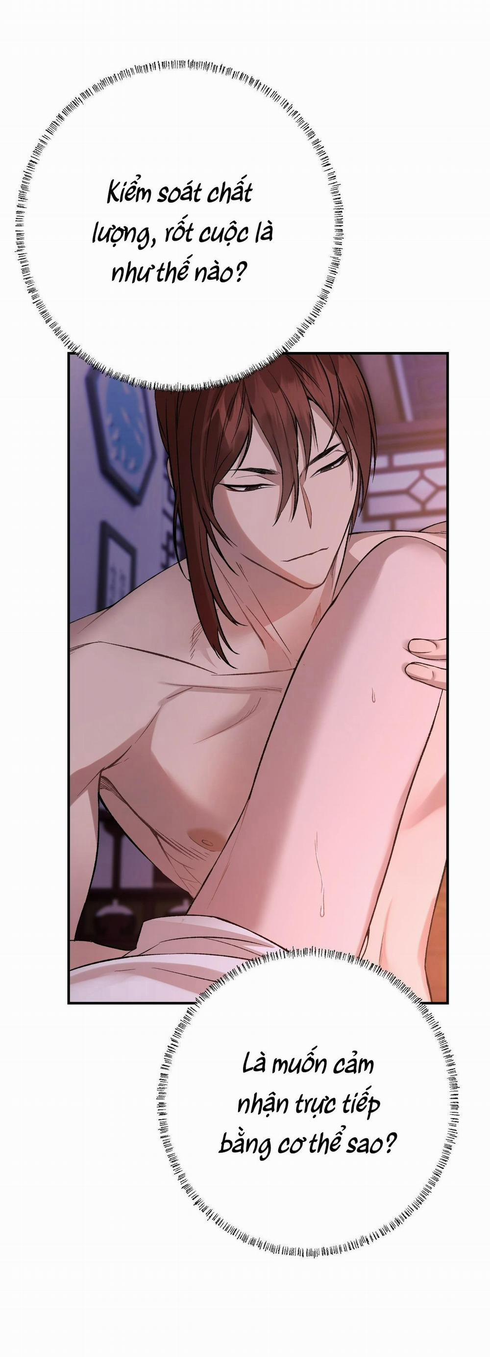 Hồng Ngọc Giữa Nền Tuyết Trắng 7 trang 38