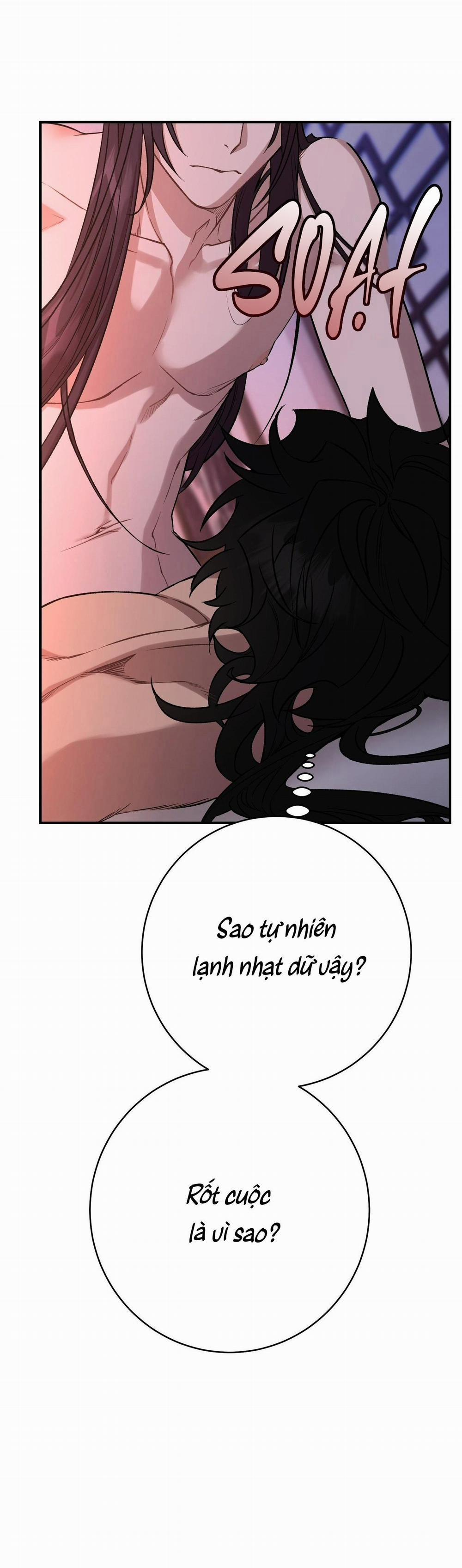 Hồng Ngọc Giữa Nền Tuyết Trắng 8 trang 24