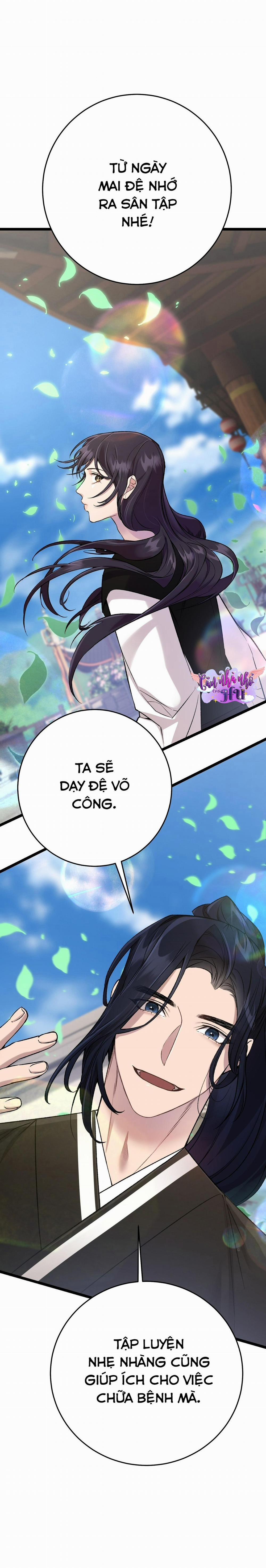 Hồng Ngọc Giữa Nền Tuyết Trắng 9 trang 60