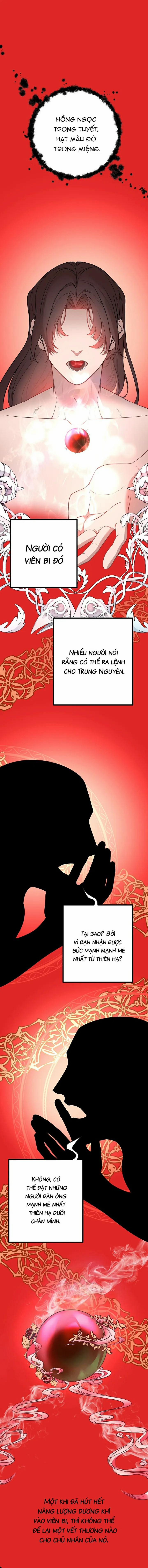 Hồng Ngọc Giữa Trời Tuyết 1 trang 0