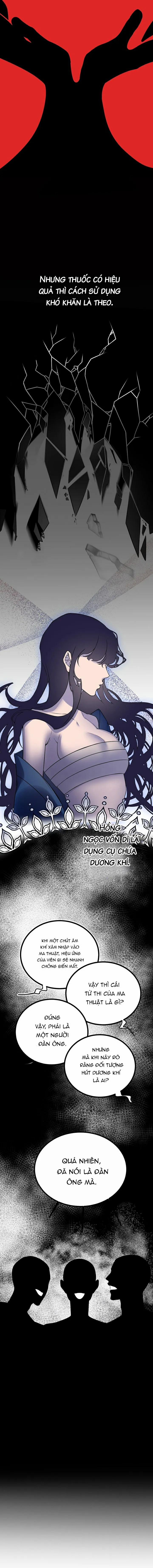 Hồng Ngọc Giữa Trời Tuyết 1 trang 1