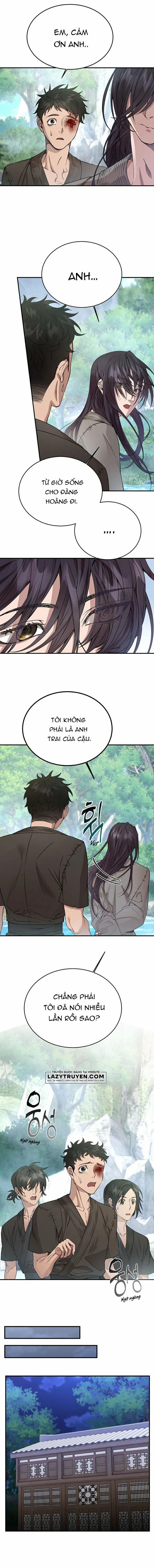 Hồng Ngọc Giữa Trời Tuyết 1 trang 10