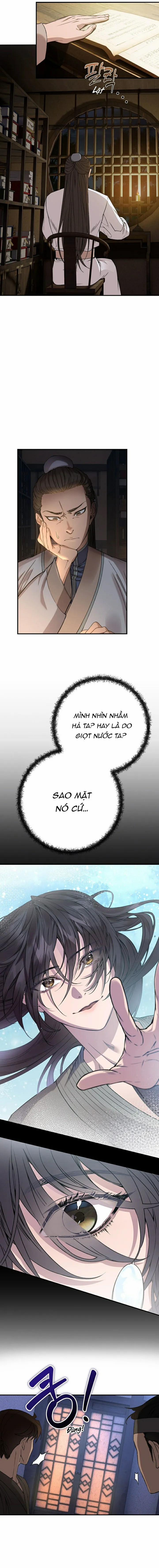 Hồng Ngọc Giữa Trời Tuyết 1 trang 11