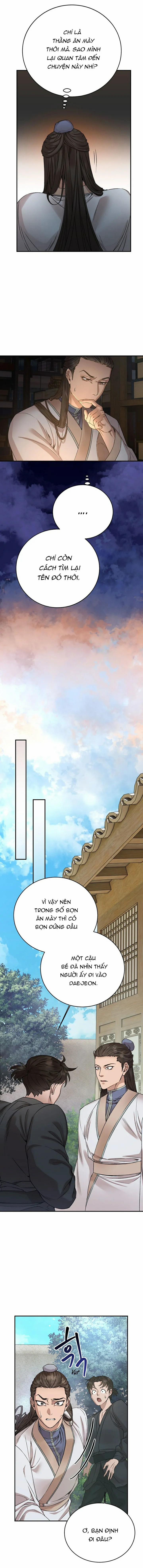 Hồng Ngọc Giữa Trời Tuyết 1 trang 12