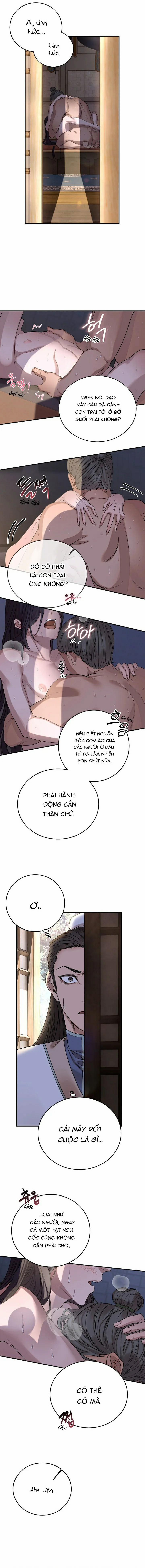 Hồng Ngọc Giữa Trời Tuyết 1 trang 14