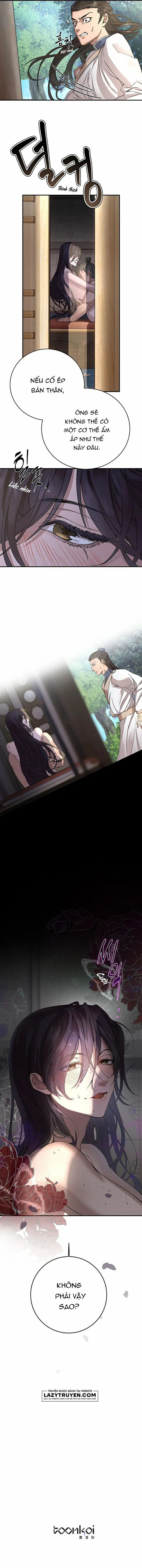 Hồng Ngọc Giữa Trời Tuyết 1 trang 15