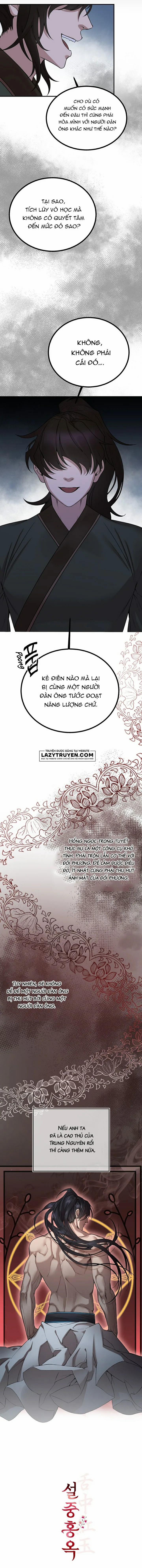 Hồng Ngọc Giữa Trời Tuyết 1 trang 2