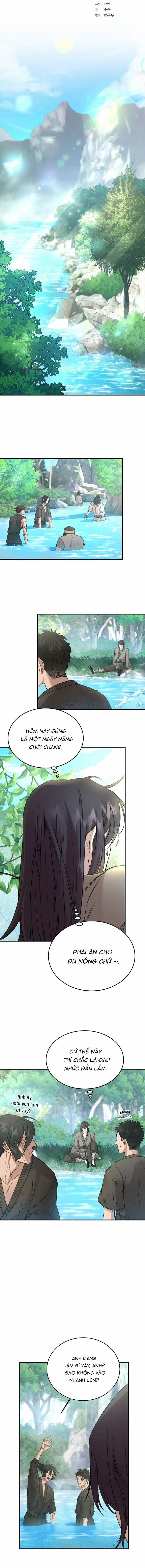 Hồng Ngọc Giữa Trời Tuyết 1 trang 3