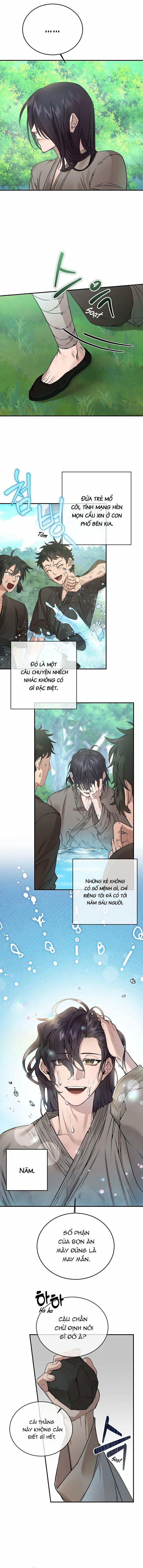 Hồng Ngọc Giữa Trời Tuyết 1 trang 4