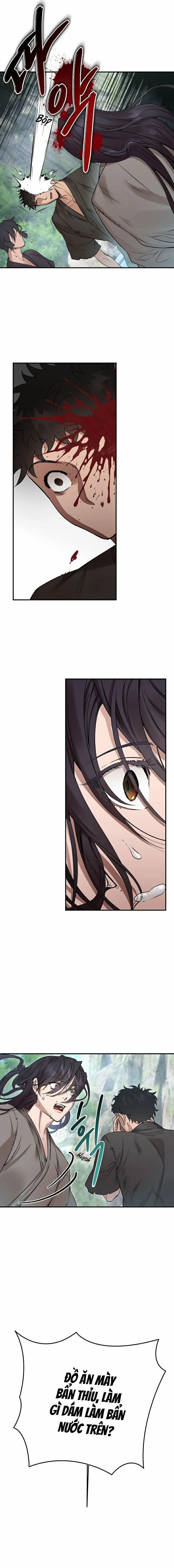 Hồng Ngọc Giữa Trời Tuyết 1 trang 5