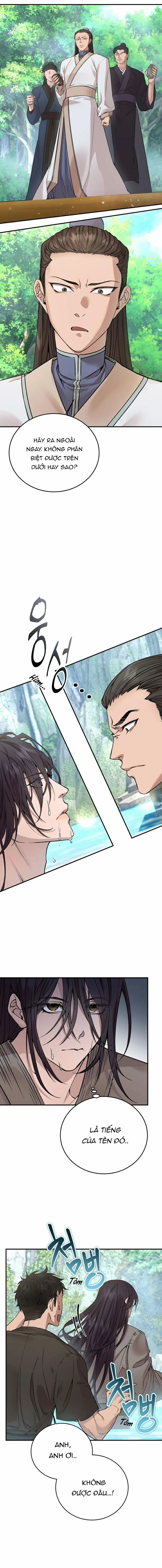 Hồng Ngọc Giữa Trời Tuyết 1 trang 6