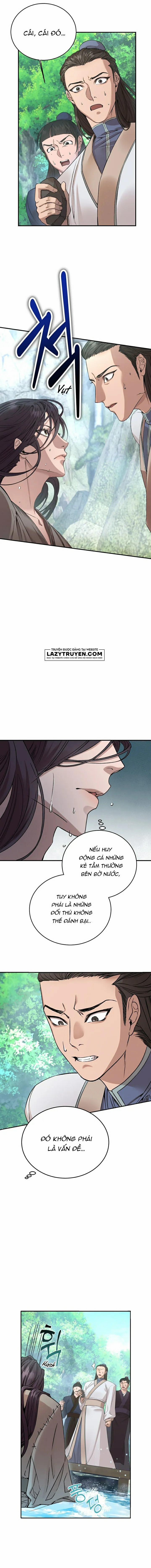 Hồng Ngọc Giữa Trời Tuyết 1 trang 7