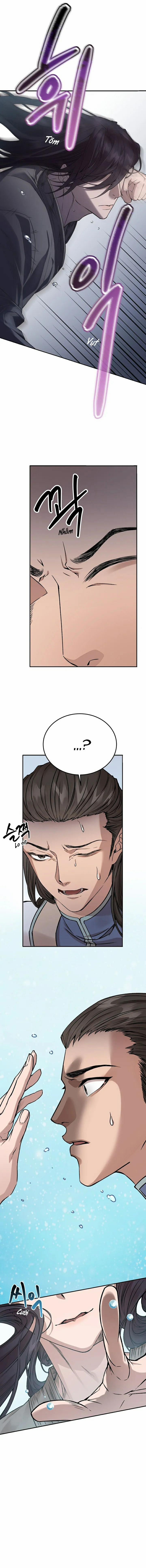 Hồng Ngọc Giữa Trời Tuyết 1 trang 8