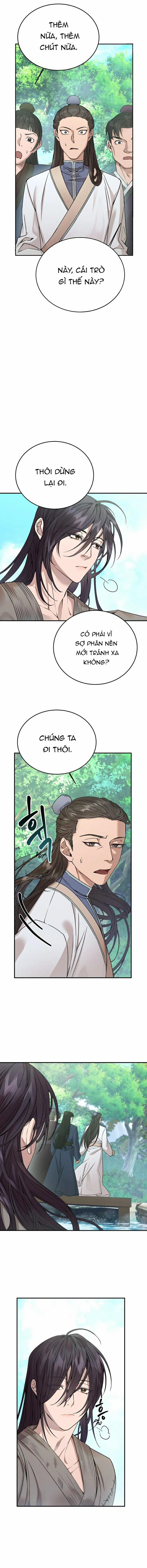 Hồng Ngọc Giữa Trời Tuyết 1 trang 9