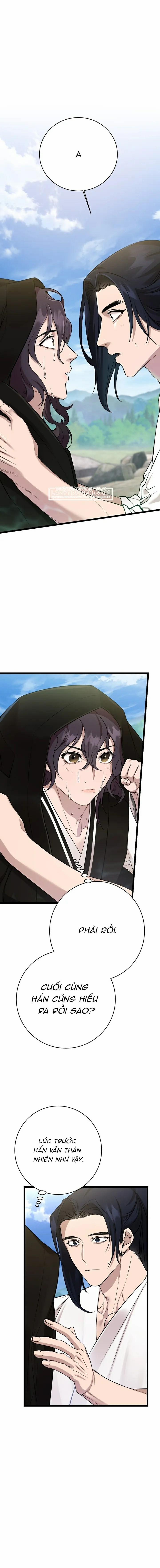 Hồng Ngọc Giữa Trời Tuyết 10 trang 0