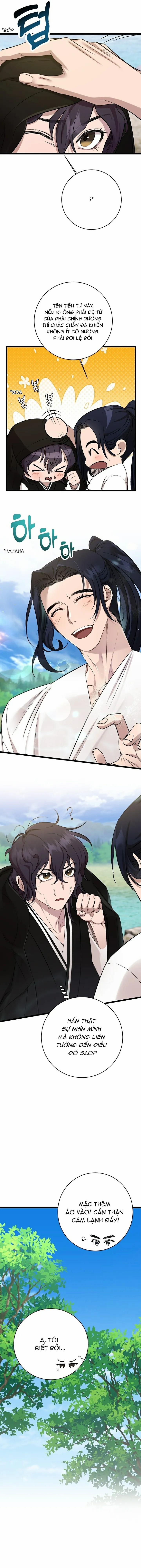 Hồng Ngọc Giữa Trời Tuyết 10 trang 1